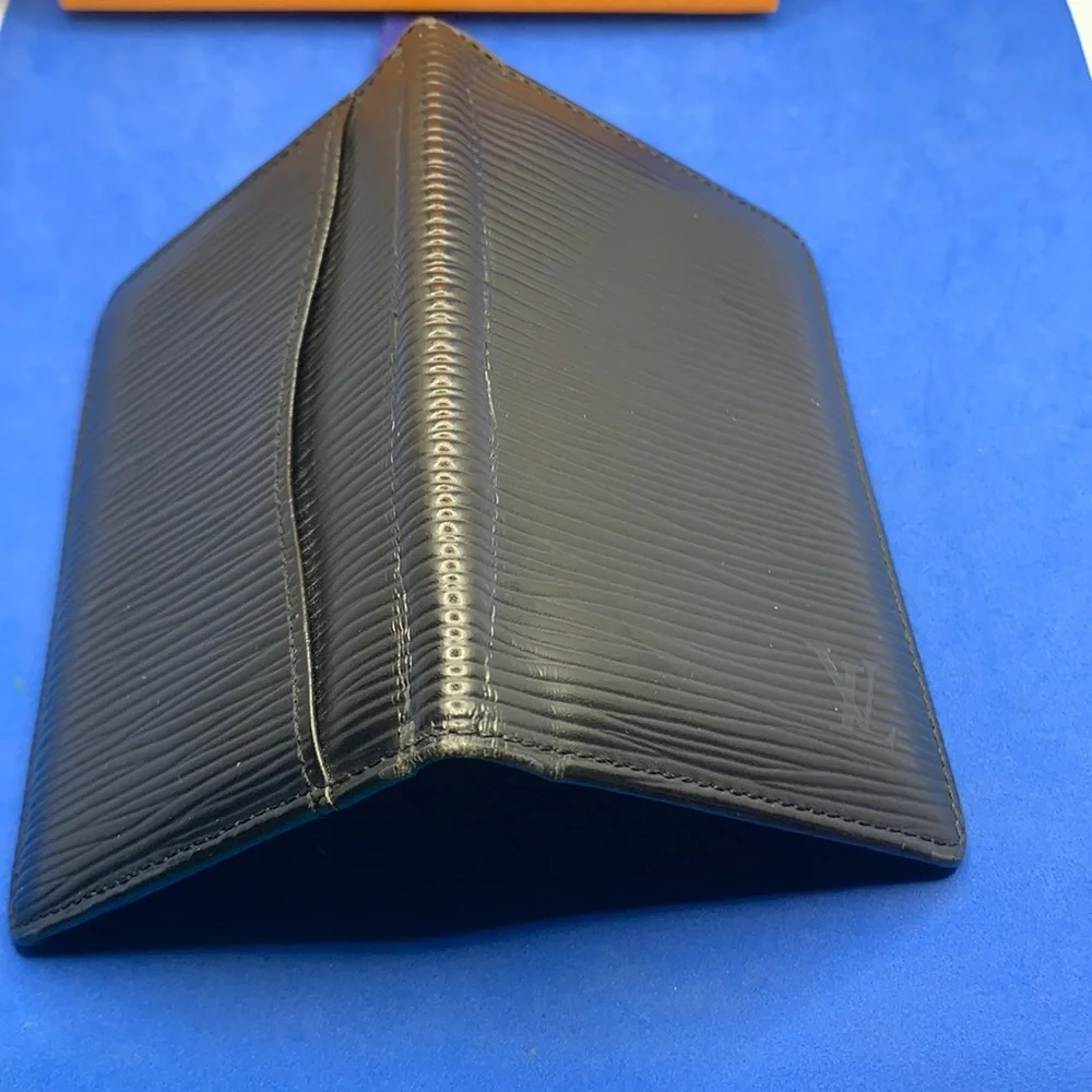 🖤 Authentic Louis Vuitton Epi Leather organizer wallet - Picture 4 of 10